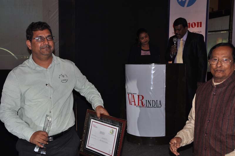 BEST RESELLER,ODISHA – LALANI INFOTECH- MR. MANOJ  LALANI